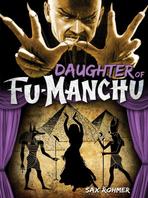 Title details for Daughter of Fu-Manchu by Sax Rohmer - Available